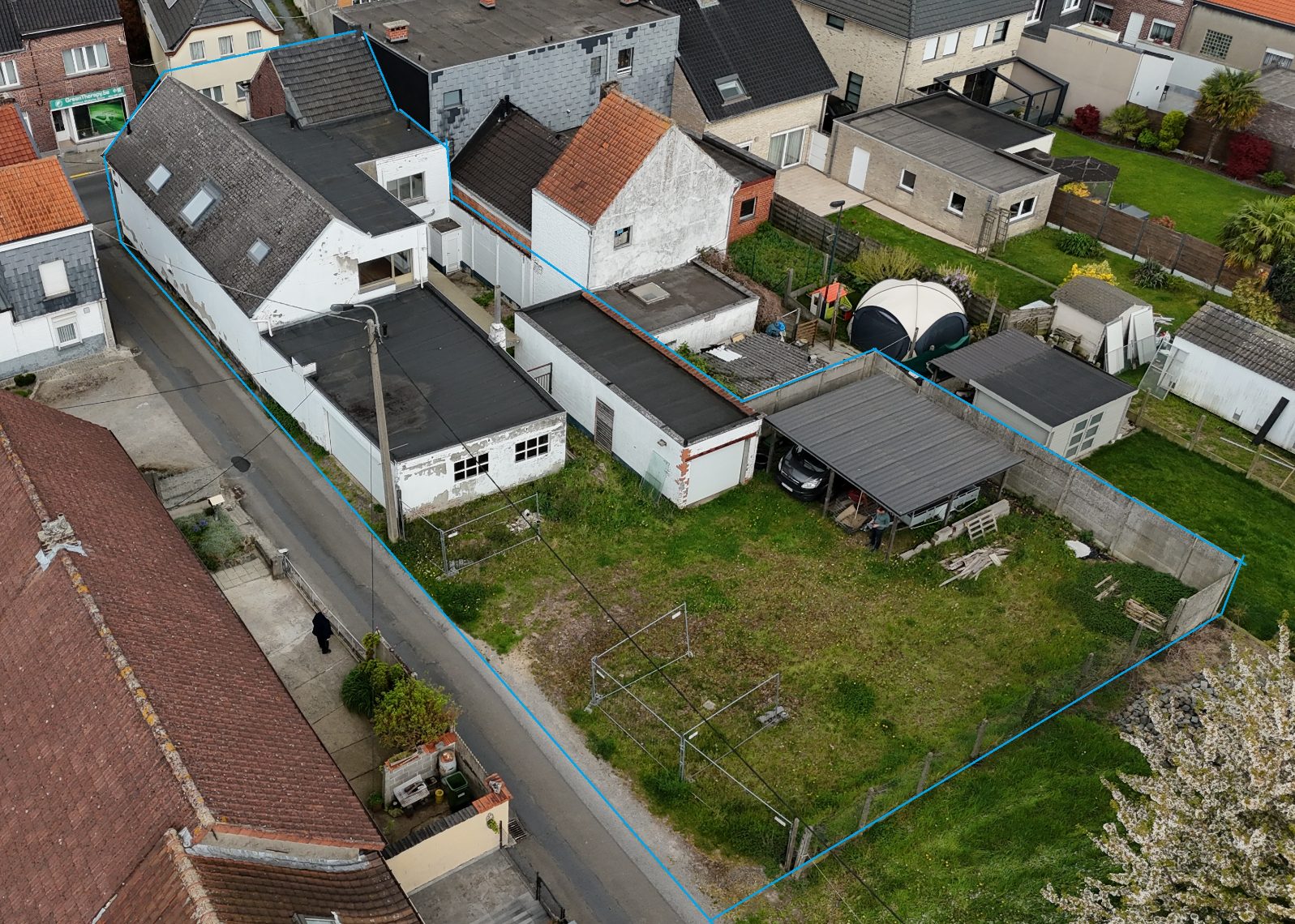Appartement te koop in Liedekerke met 5 slaapkamers - foto 4