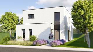 <span>7 Prachtige open bebouwingen in nieuwe rustige wijk</span><br /><br />Deze woningen vormen samen de nieuwe verkaveling "Levendaal" te Leefdaal, Bertem. Door de rustige ligging biedt de <strong>nieuw aangelegde (doodlopende) straat</strong> een ideale ontmoetplaats voor jong en oud. <br /><br />De 7 loten maken deel uit van een goedgekeurde, vergunde verkaveling. De bouwvergunning werd nog niet ingediend, zodat u als koper nog alles kan kiezen. De keuzes kunnen gaan van zeer kleine zaken zoals vloerafwerking en keuken, tot zeer grote aanpassingen zoals gevelafwerking, ramen, indeling, ... <br /><br />De geafficheerde prijzen zijn de prijzen voor een volledig uitgewerkt voorbeeld per perceel. Hiervan is steeds een lastenboek beschikbaar en de bouwplannen. In deze uitgewerkte woningen is telkens voorzien:<br />
<ul>
<li>Warmtepomp, vloerverwarming &amp; zonnepanelen;</li>
<li>Ventilatie type D;</li>
<li>E-peil <E20;</li>
<li>Ruime budgetten voor afwerkingsmaterialen;</li>
<li>Studie- en architectuurkosten;</li>
<li>Kortom, een volledig afgewerkte woning!</li>
</ul>
Indien u graag werkt met een eigen aannemer is er tevens de mogelijkheid om enkel de bouwgrond aan te kopen. <br /><br />Interesse of gewoon een vraag? Neem vrijblijvend contact op via 0485 62 36 78 of via nieuwbouw@living-stone.be