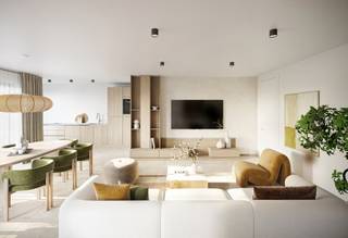 Combinez le confort de vie avec une excellente accessibilité, afin que vous puissiez profiter pleinement de votre nouvelle maison !<br /><br />EMPLACEMENT<br /><br />Faites l'expérience d'une vie optimale dans l'un des 16 appartements neufs à haut rendement énergétique du projet CARSE, situé sur la populaire Antwerpsesteenweg à Oostakker.<br />Grâce à sa situation centrale entre Gand et Lochristi et à la proximité de l'autoroute R4, vous pouvez vous rendre à Gand avec toutes ses facilités en quelques minutes. Les transports en commun, de nombreux magasins et restaurants sont également à proximité. <br /><br />PROJET ET FINITION<br /><br />Les appartements ont de 1 à 3 chambres à coucher, chacune avec une terrasse privée.<br />La finition économe en énergie assure un confort de vie optimal grâce au chauffage par le sol via une pompe à chaleur (y compris le refroidissement passif), un système de ventilation D et des panneaux solaires sur le bâtiment résidentiel. En outre, les choix de construction écologiques, la disposition efficace des pièces et l'utilisation de matériaux durables complètent l'expérience de vie. Le projet propose des équipements supplémentaires tels qu'une poubelle commune, un local à vélos et un espace vert à l'arrière, à aménager selon les souhaits des résidents. Pour plus de commodité, il est possible d'acheter une place de parking souterrain et/ou un local de stockage souterrain. <br /><br />AVANTAGE TVA DE 6<br />Bénéficiez du taux de TVA réduit de 6 %, si vous remplissez les conditions. Soyez rapide et saisissez cette opportunité unique dès maintenant !<br />Nouveau pour les investisseurs : le taux de TVA de 6 % s'applique désormais également aux achats loués pendant 15 ans (sous réserve des conditions légales applicables). Cela réduit le coût d'achat et peut améliorer considérablement votre rendement net.<br /><br />Plus d'info ? Appelez Kevin au 0476 66 55 50.<br />(Surface estimée, les photos sont des images de référence)