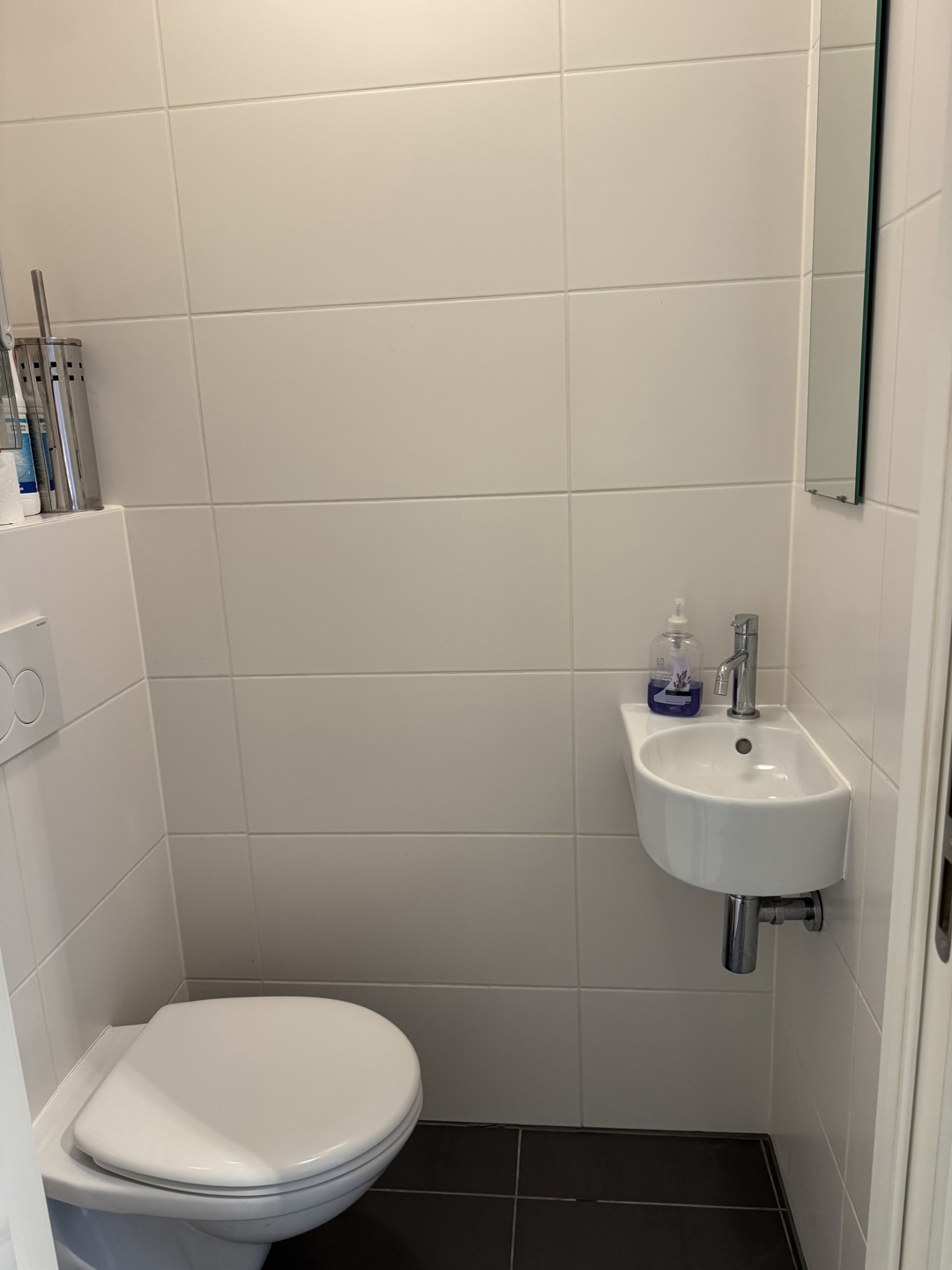 Woluwe-Saint-Lambert -appartement met 1 slaapkamer en terras - foto 4