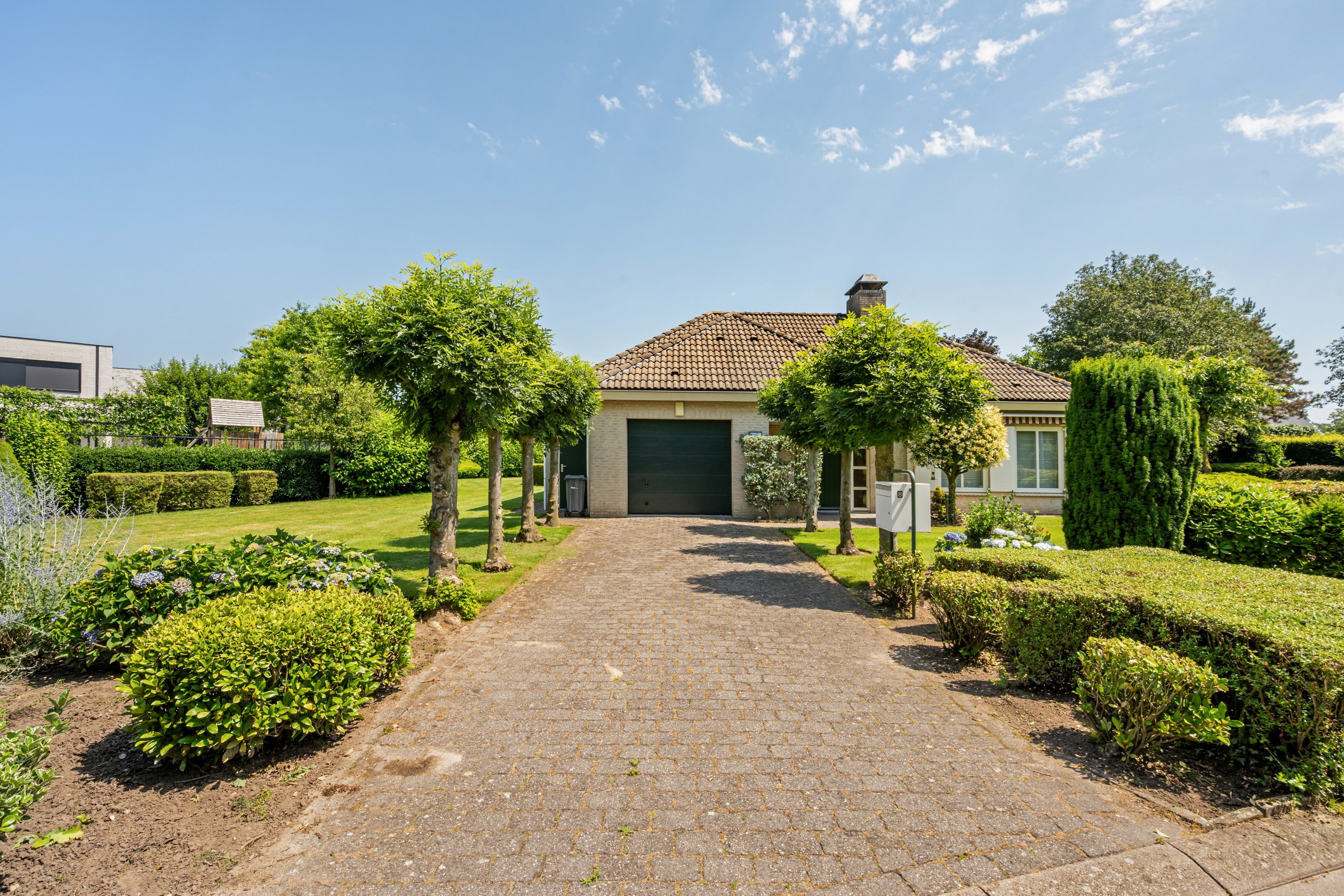 Woning op uitzonderlijke locatie in hartje Hoogstraten met optionele naastliggende bouwgrond! - foto 4