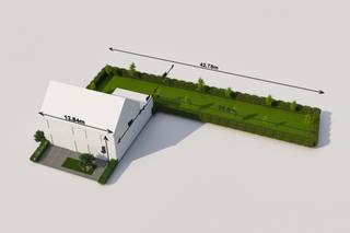 Dit bouwperceel is mooi gelegen, pal in het dorpscentrum van Zandvliet. Scholen, winkels en openbaar vervoer zijn allen op wandelafstand te bereiken. Ook de oprit voor de snelweg naar zowel Antwerpen als Nederland is vlakbij. Dit perceel leent zich voor het bouwen van een gesloten bebouwing met inpandige garage met een gevelbreedte van 12.84m en 2 bouwlagen. Ook een mooie tuin met oriëntering op het westen is aanwezig. Raadpleeg de bouwmogelijkheden onder het tabblad 'Documenten' op de website van Fimmo Vastgoed. Aarzel bij interesse niet om één van onze medewerkers te contacteren!  