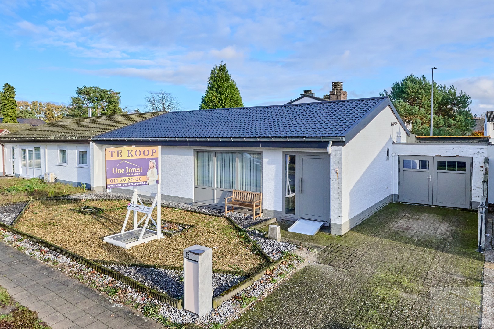 Maison à vendre à Lommel avec 3 chambres - photo 4