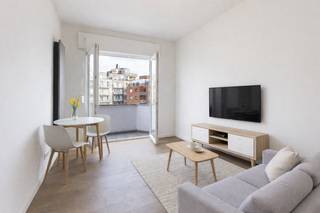 [[ DIT PAND NEEMT DEEL AAN DE ERA OPEN HUIZEN DAG OP 14/3 VAN 11:00 TOT 12:00 ]]De Panne – Instapklaar 1-slaapkamerappartement in residentie La...