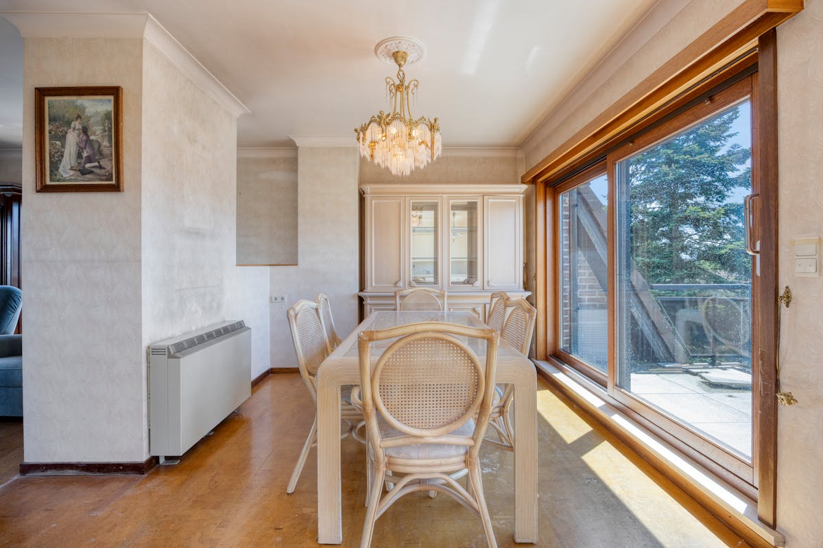 Op te frissen appartement met zonneterrassen in Gentbrugge - foto 5