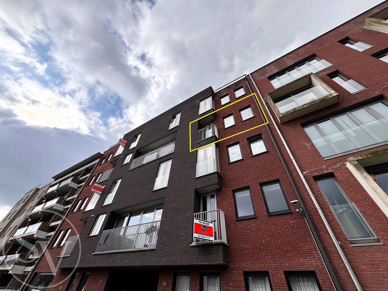 Appartement à vendre à Kapellen avec 2 chambres - photo 3