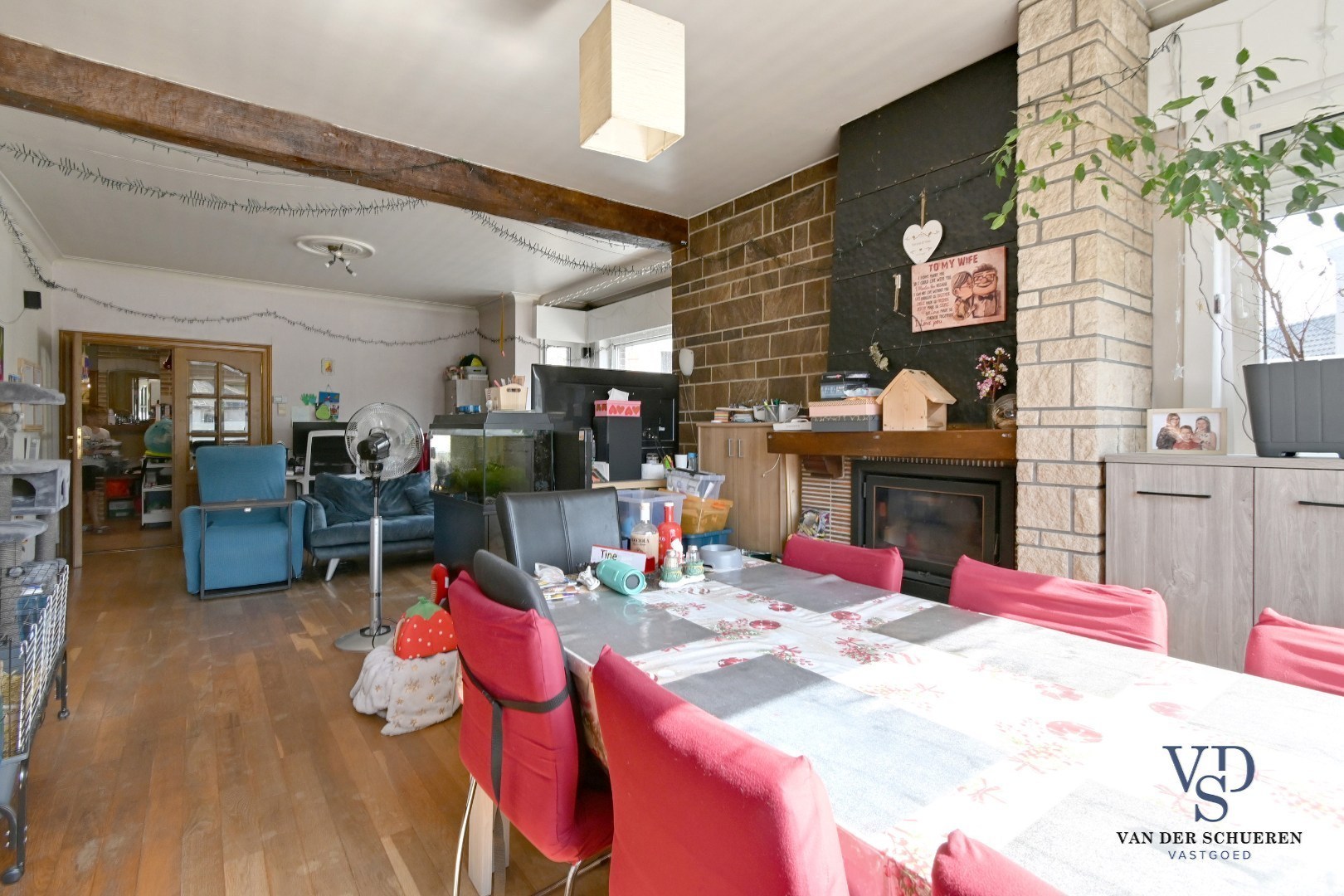 Degelijke woning in Semmerzake - foto 5