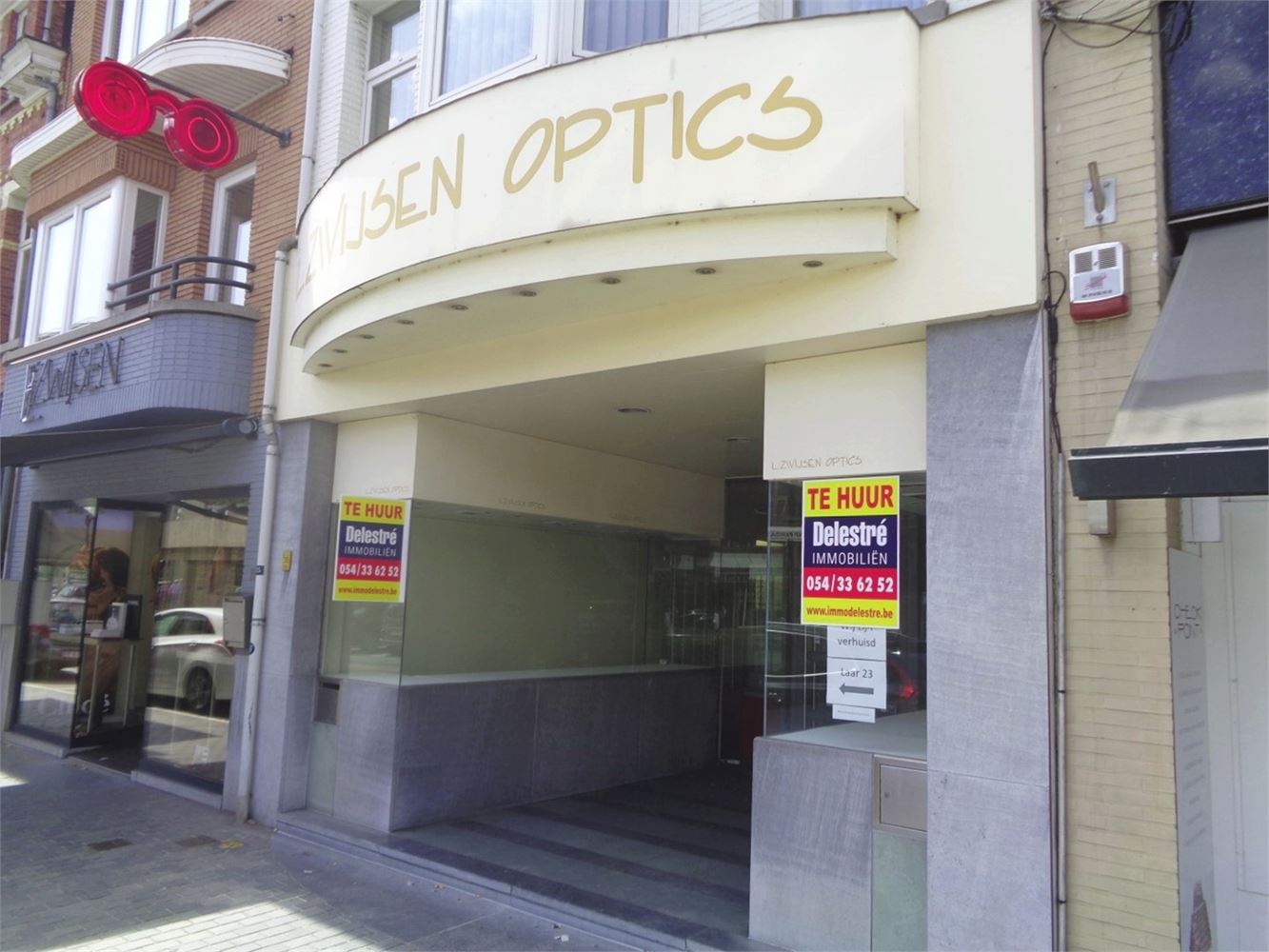 INSTAPKLARE WINKEL OF KANTOOR MET WOONST - foto 2