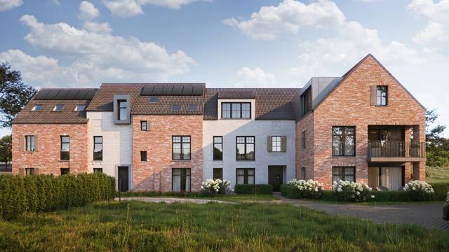 Project te koop in Weelde