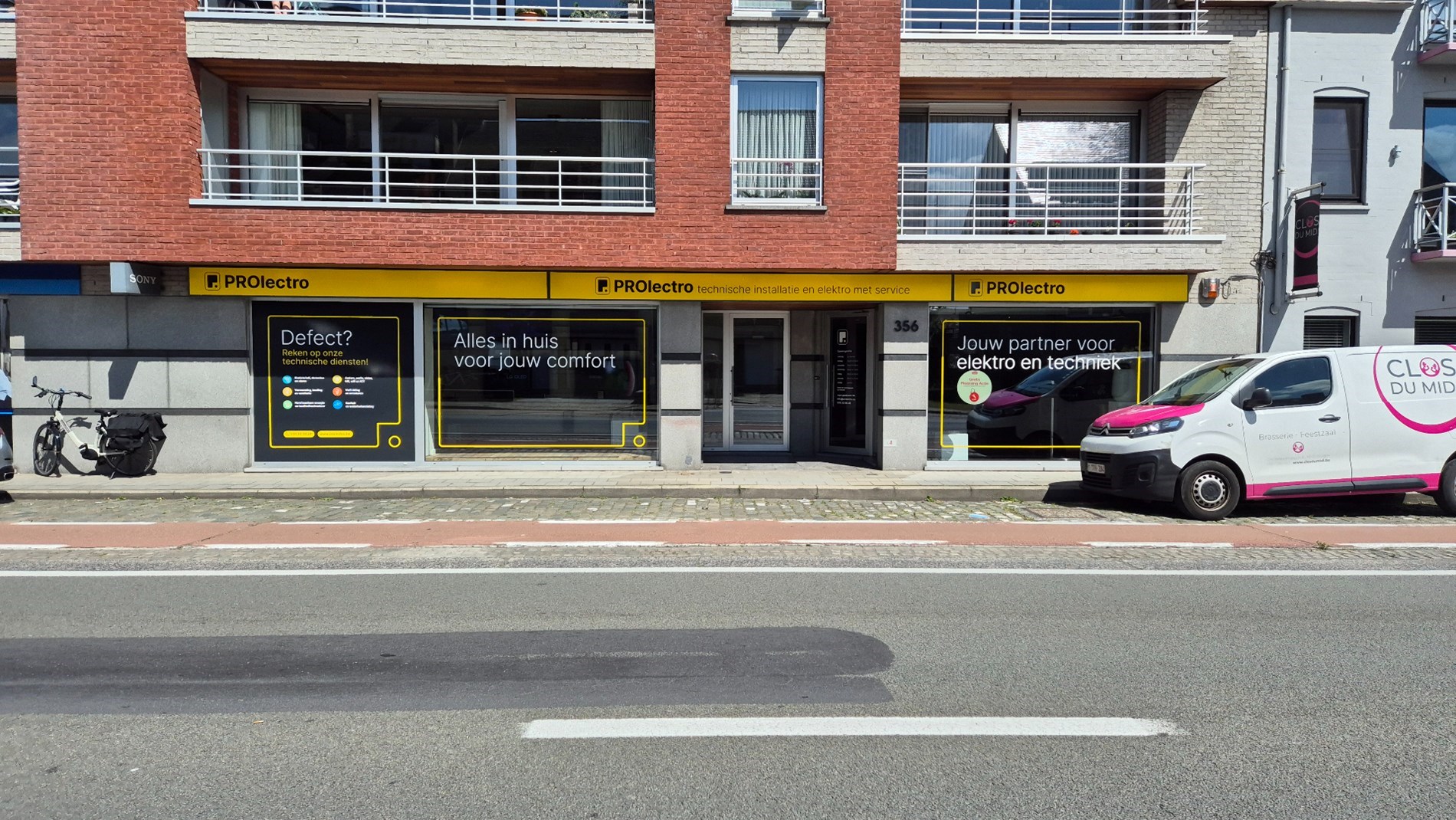 Commercial à vendre à Bruges - photo 1