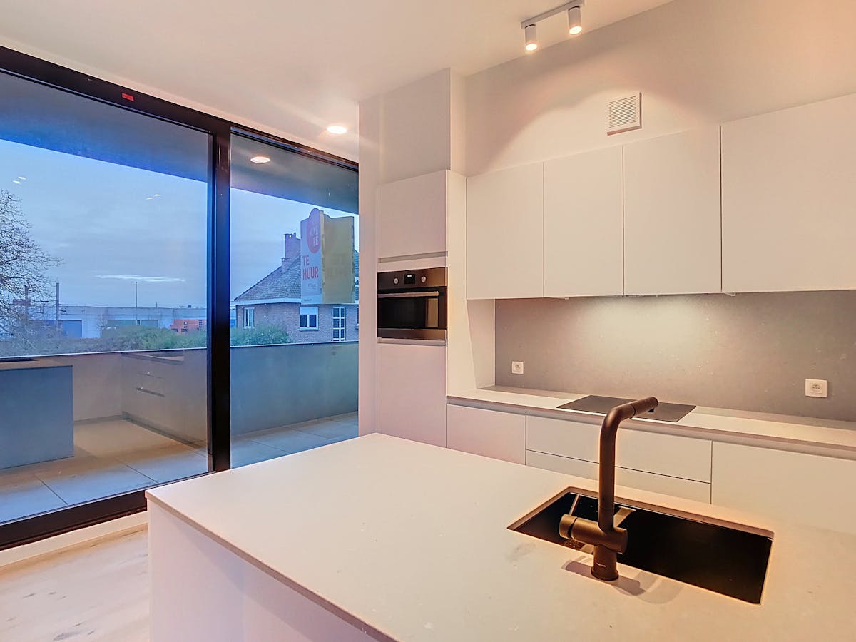 Nieuwbouwappartement in Poperinge op centrale ligging - foto 5