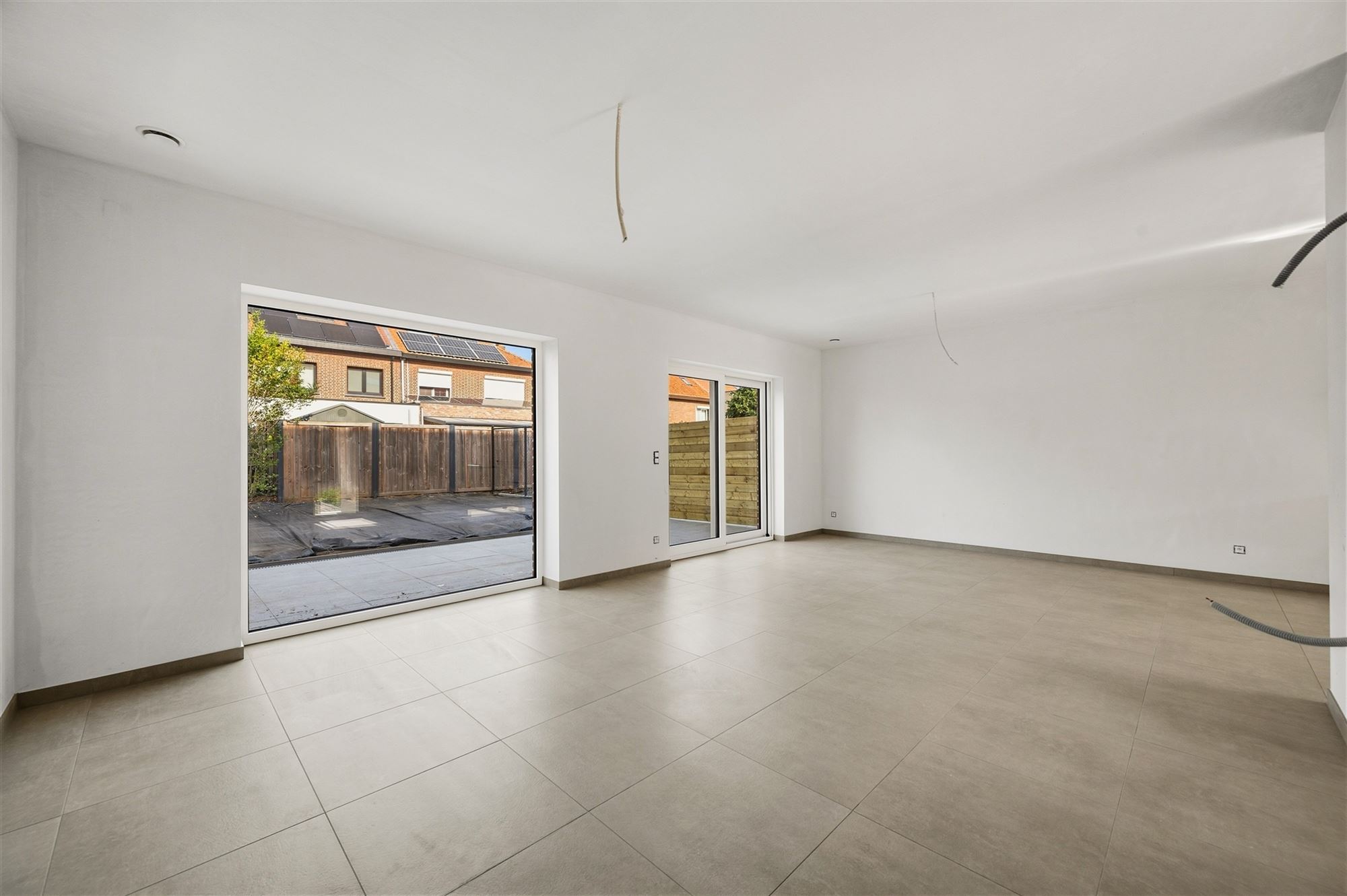 Nieuwbouwwoning met 4 kamers en tuin - foto 4