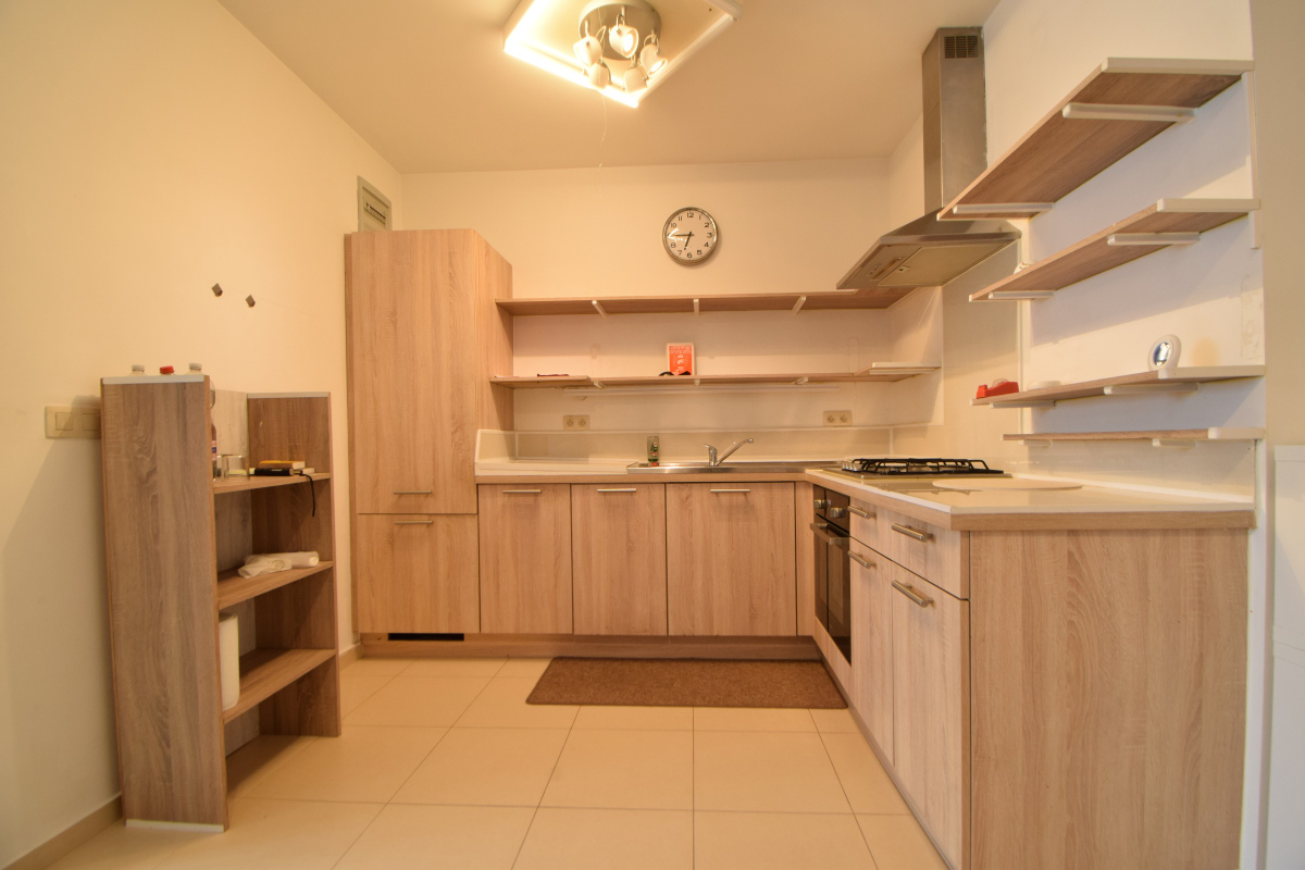 Eénslaapkamer appartement met kleine koer.  - foto 5