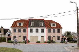 Spacieuse maison fermée avec jardin à SerskampVous recherchez une maison à Serskamp offrant beaucoup d’espace et un environnement calme et verdoyant...