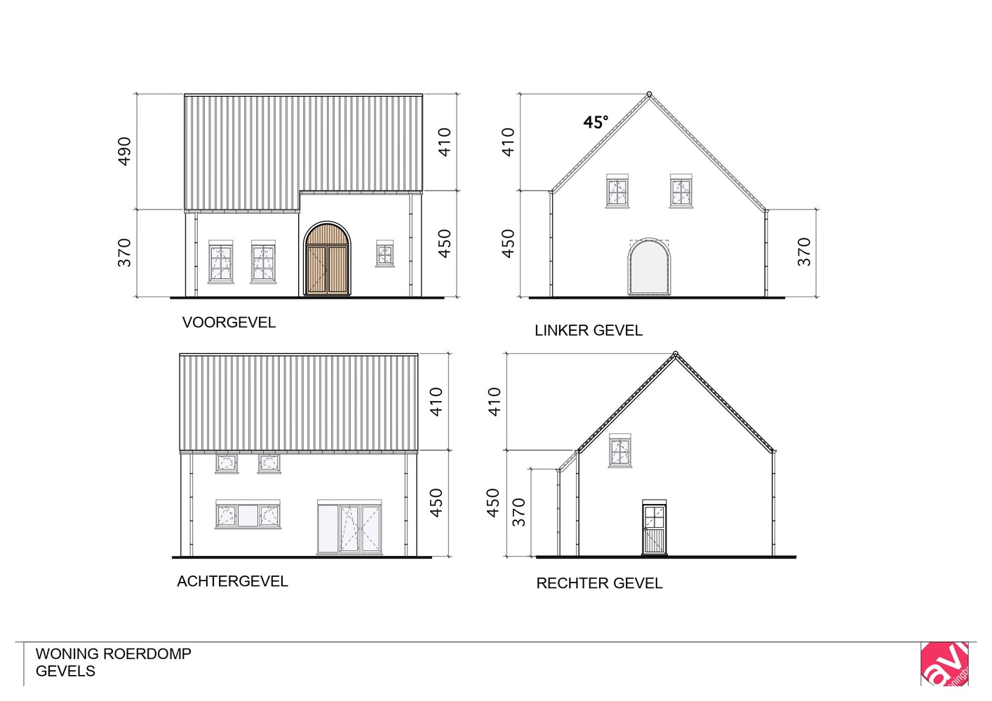 Maison à vendre à Tessenderlo avec 3 chambres - photo 4