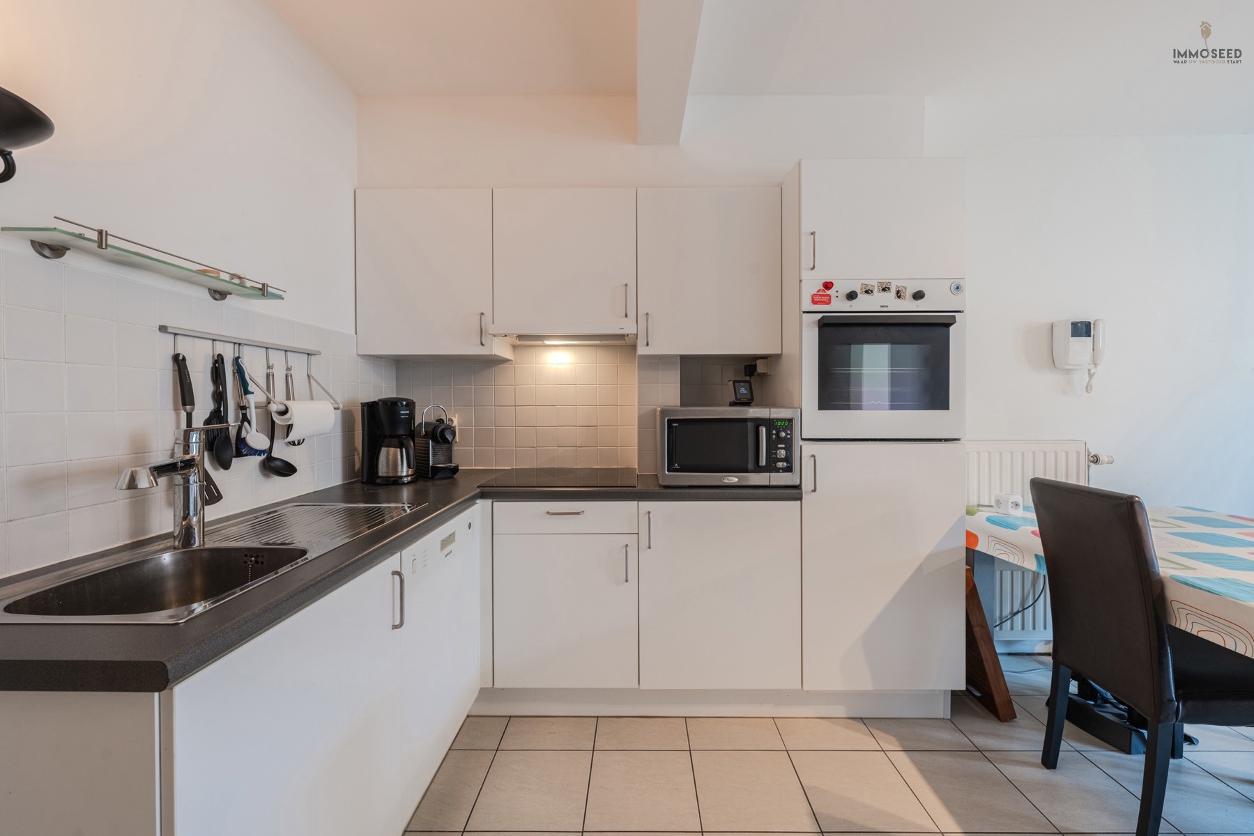 Instapklaar duplexappartement in het hart van Oostende - foto 4