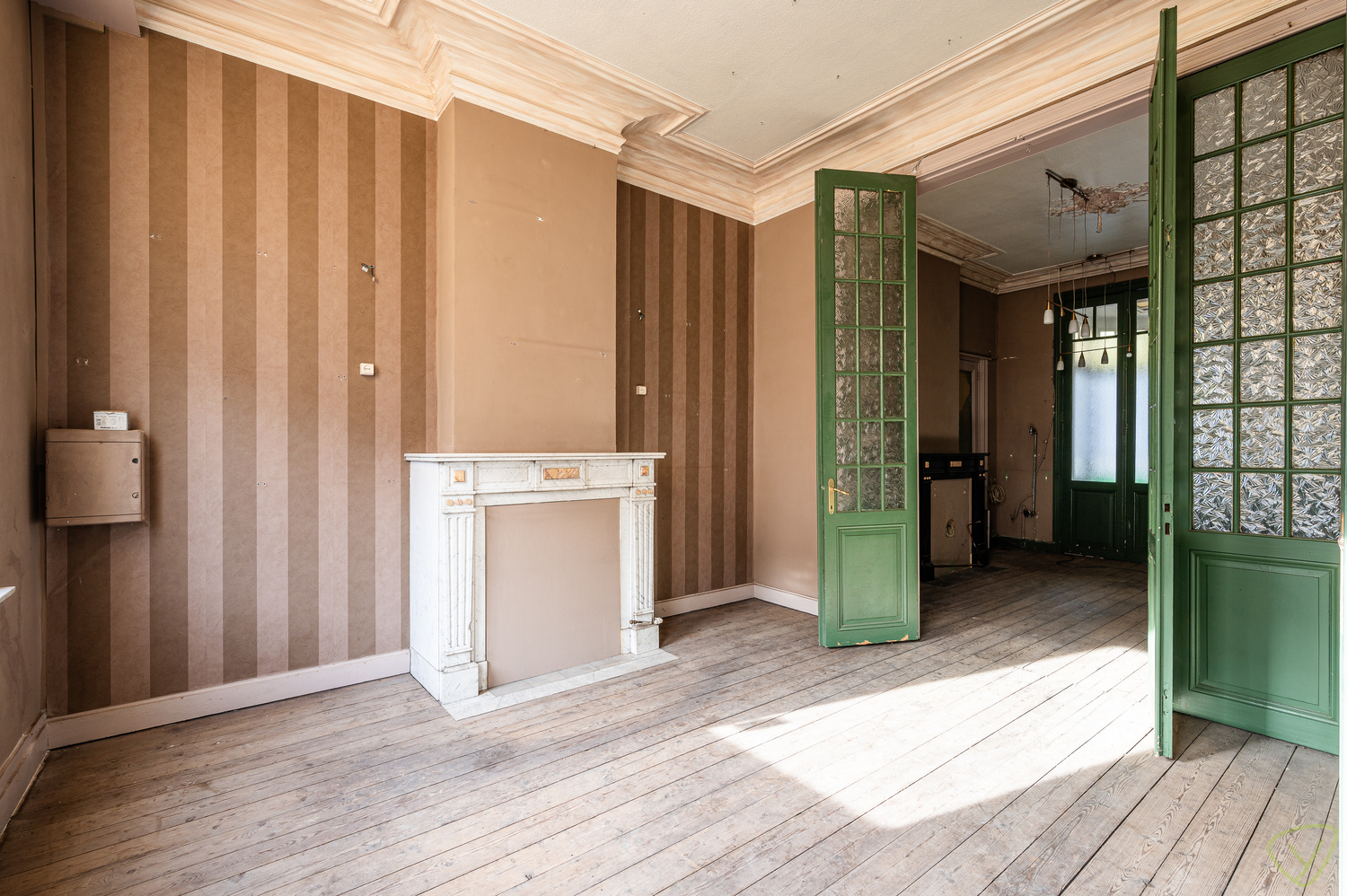 Statige woningen te koop in de Boelare, nabij het Cultuurcentrum. - foto 5