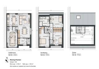 U kan deze HOB aankopen voor 540.084,54€ all-in, notariskosten inbegrepen!Droomt u van een instapklare, energiezuinige woning op een toplocatie?Dan...