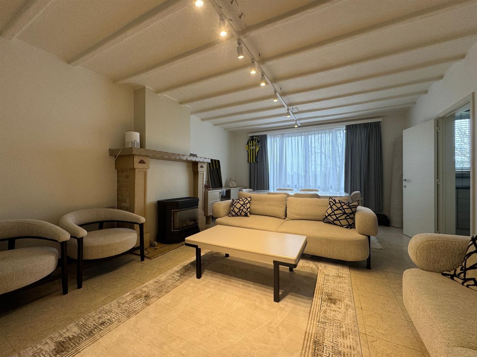 Appartement à louer à Saint-Nicolas avec 2 chambres - photo 3