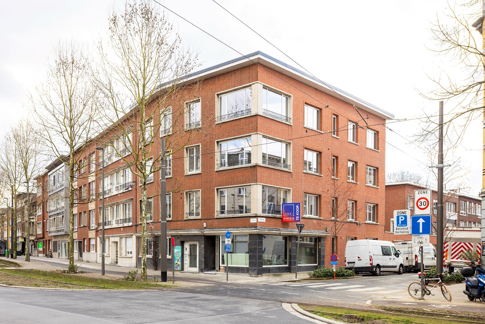 Appartement te koop in Gitschotellei 203 1.2 2140 Borgerhout