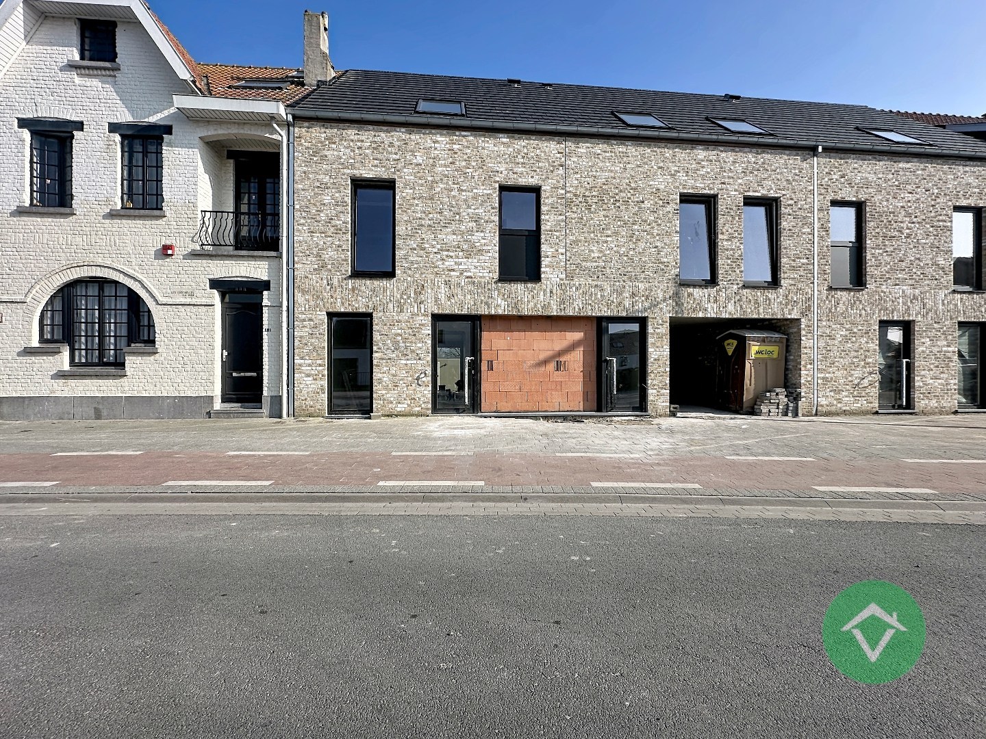 Nieuwbouwwoning met 3 slaapkamers en tuin te Lombardsijde - foto 3