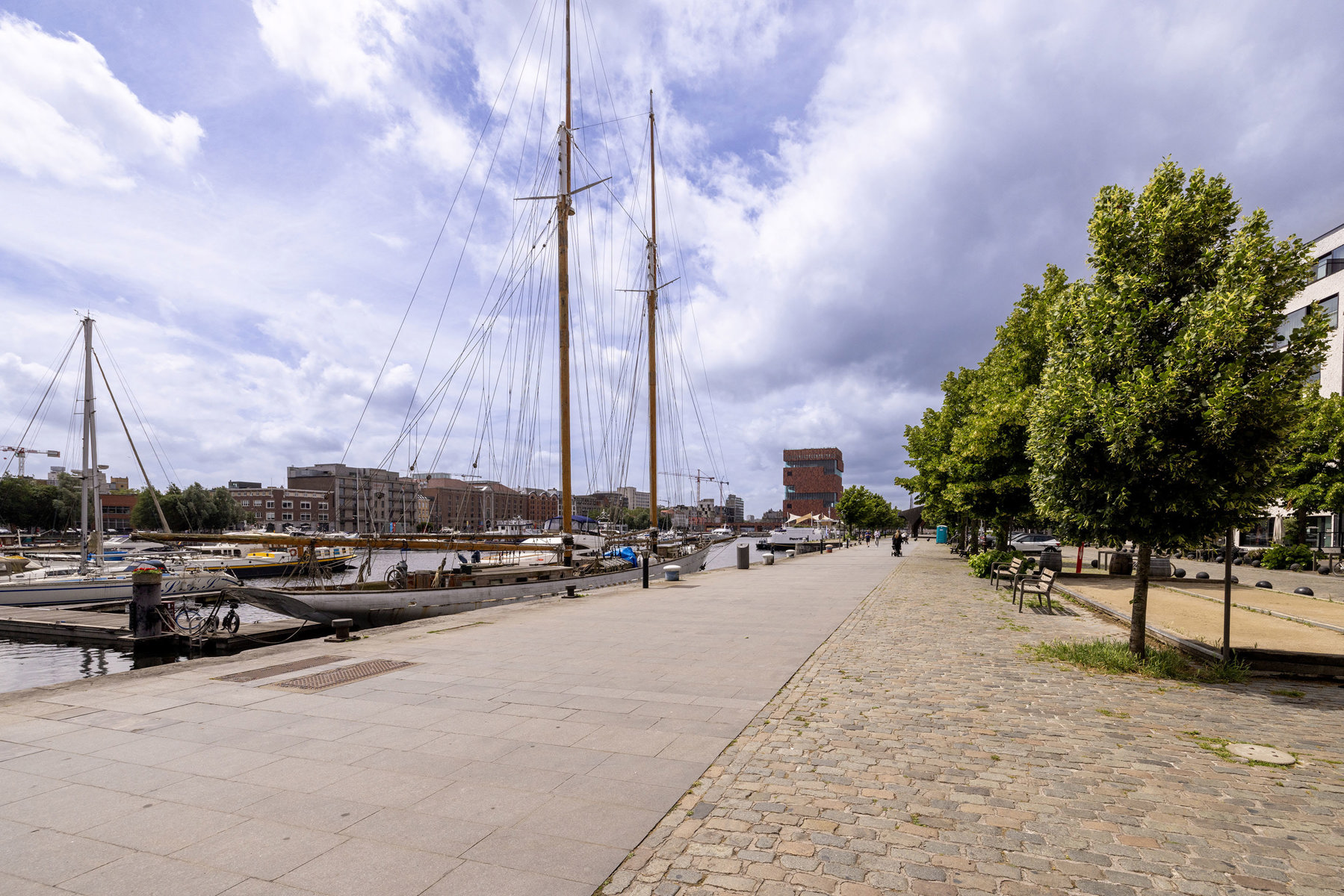 Horeca gv + 2 studio’s op wandelafstand van het MAS - foto 5
