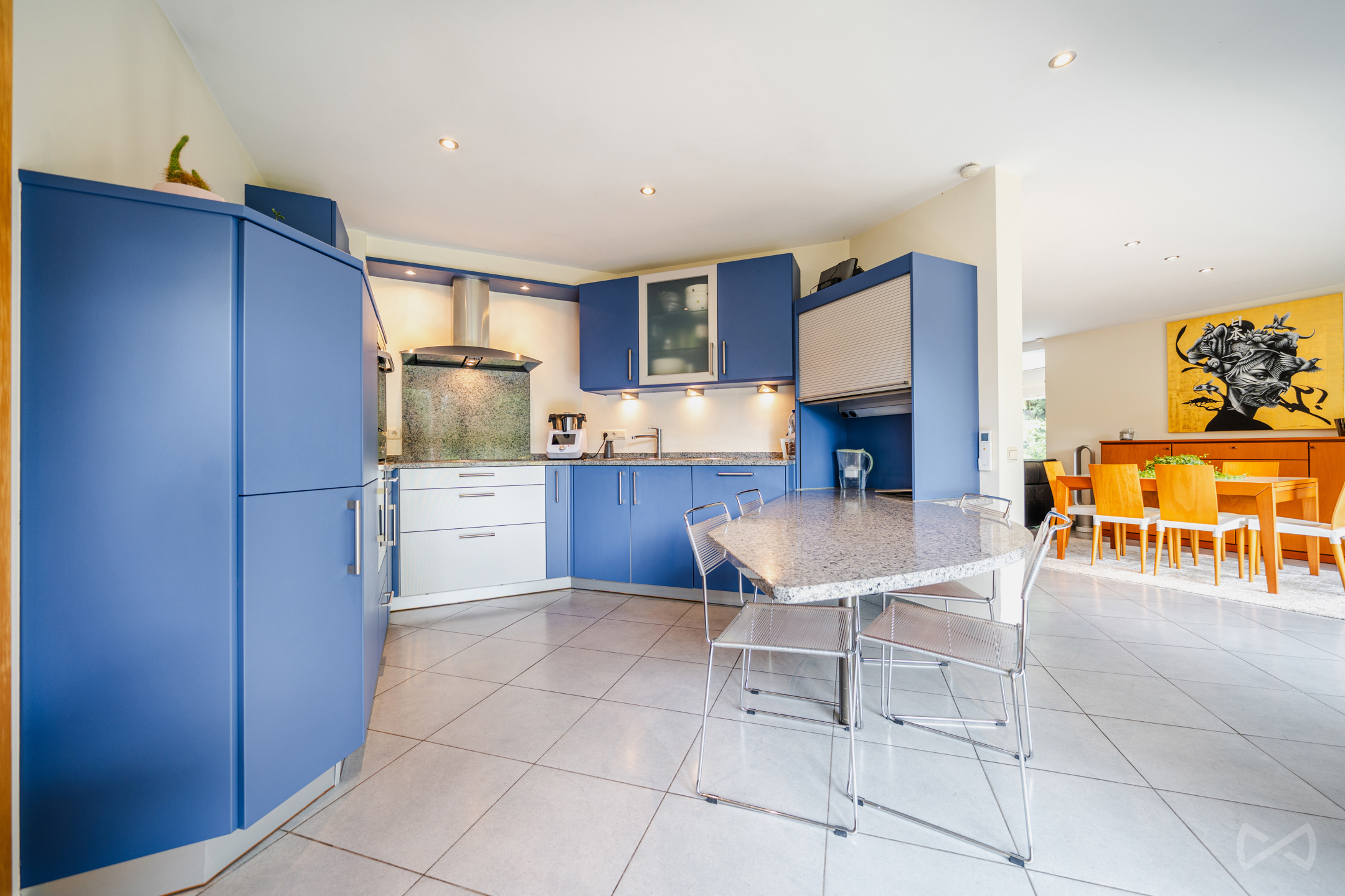 Appartement te huur in Embourg met 3 slaapkamers - foto 4