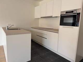 Te huur - Halle - Onmiddellijk beschikbaar - Residentie Hallepoort (Blok C - app 0.2) - Splinternieuw appartement gesitueerd op...