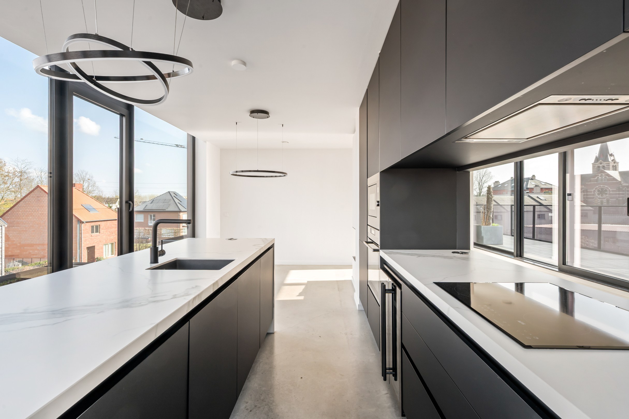 Trendy penthouse met groot terras - foto 4