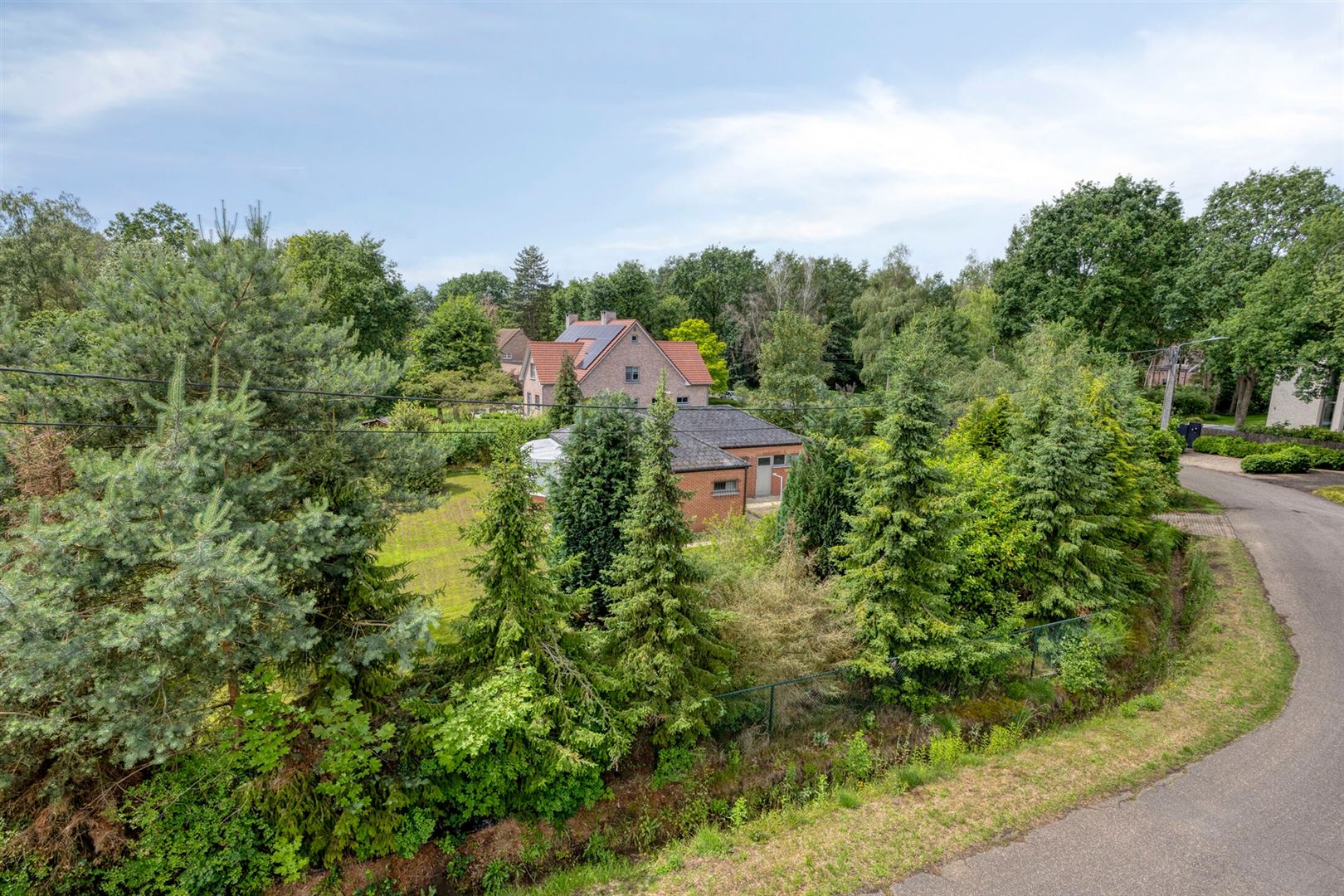 TE KOOP: Woning met veel potentieel op een perceel van 13a57ca op toplocatie te Bolderberg! - foto 5