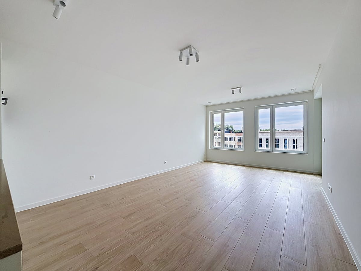 Nieuwbouwappartement met 2 slaapkamers te huur in Antwerpen - foto 3
