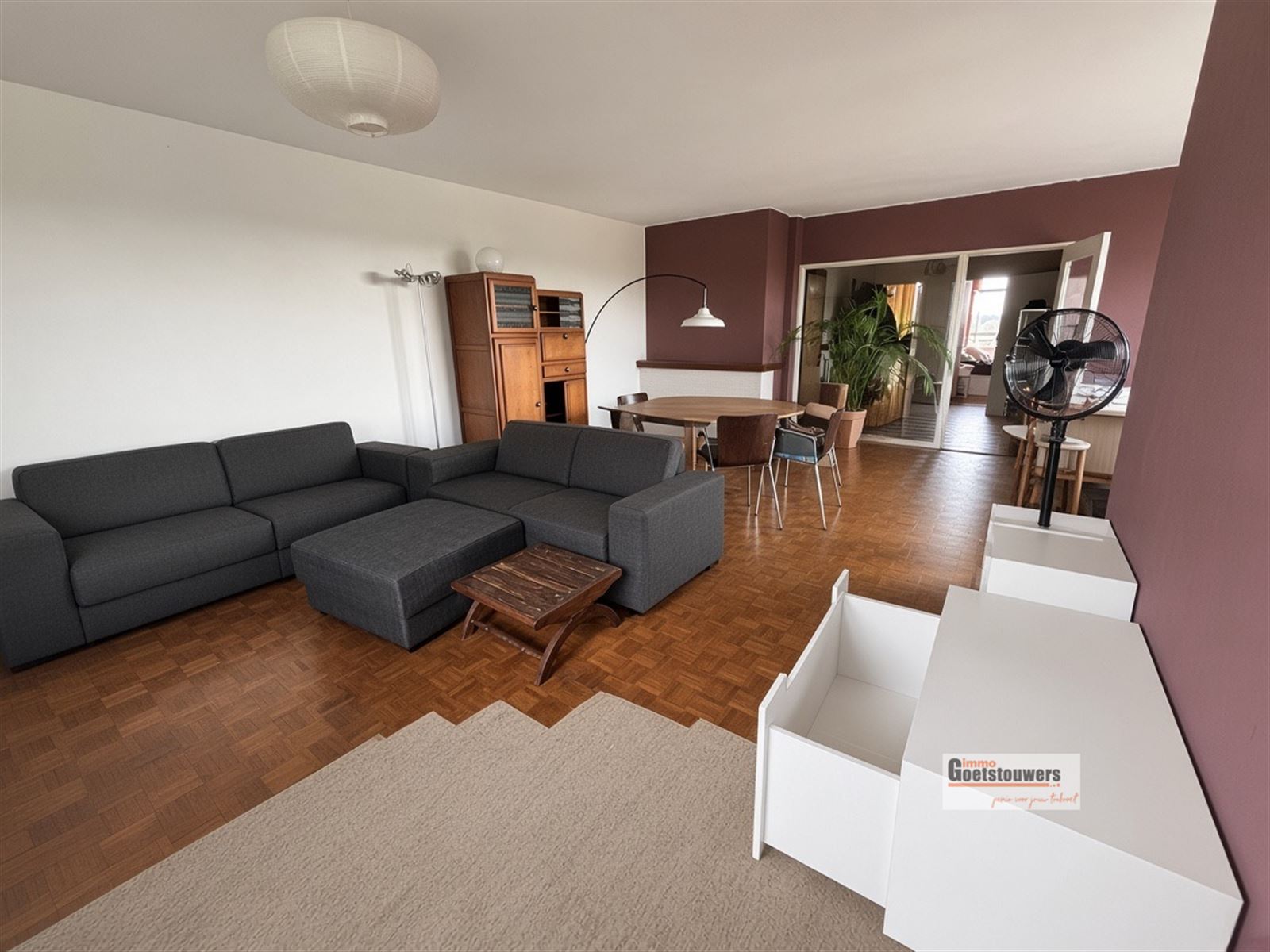 Apartment for rent in Mortsel