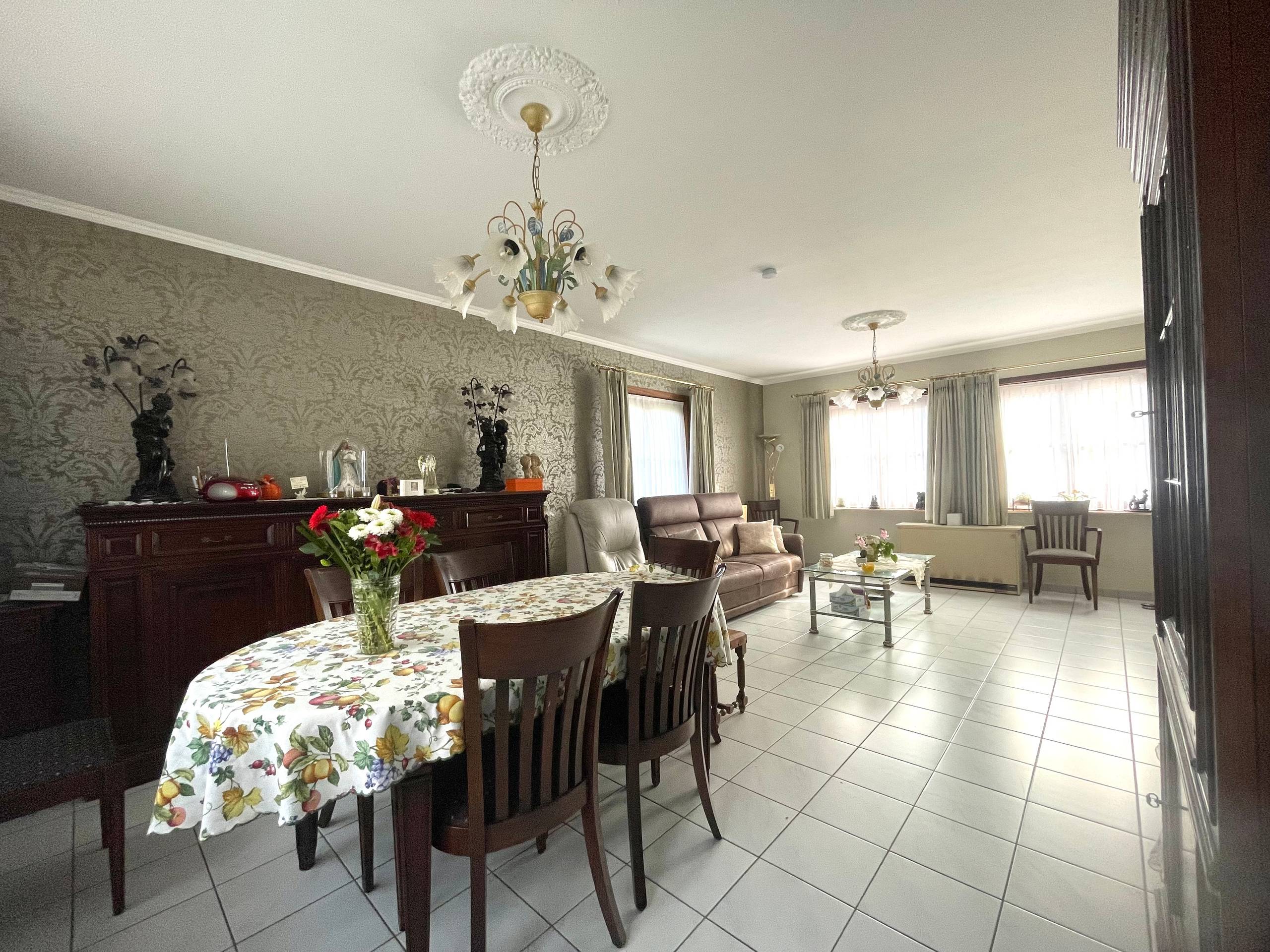 Menen - Ruime alleenstaande woning in rustige wijk - foto 4