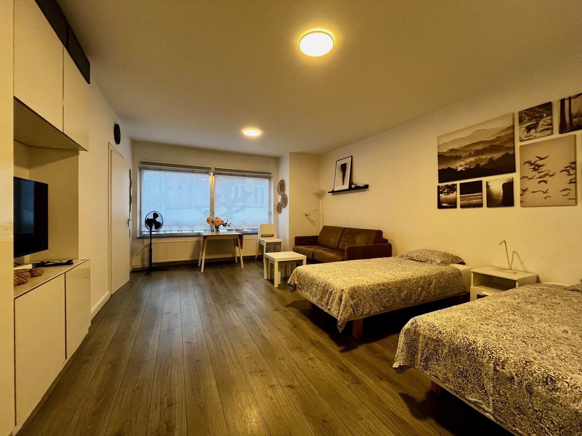 Apartment for rent in Brussels with 1 bedroom - photo 4