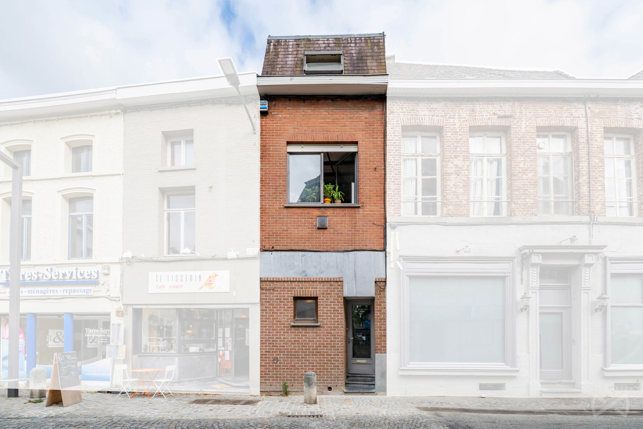 Huis te koop in Aat