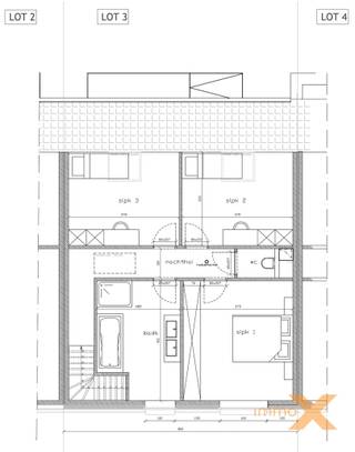 *** WATER-EN WINDDICHT AANGEBODEN*** KWALITATIEF NIEUWBOUWPROJECT VAN 4 RUIME LICHTRIJKE WONINGEN MET GROTE TUIN EN GARAGE TE GROTENBERGE...