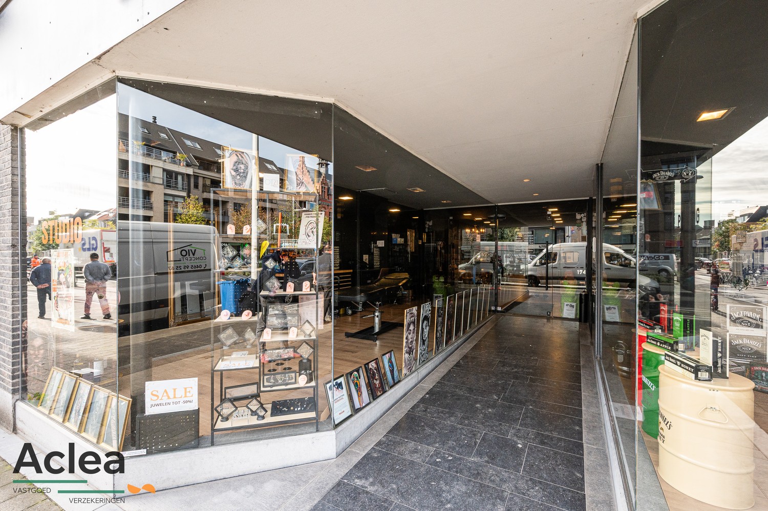 Volledig verhuurd appartementsgebouw in centrum Eeklo - foto 2