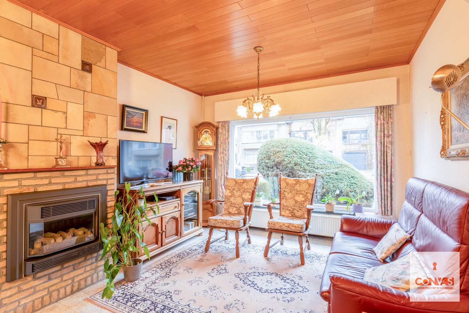 Toffe rijwoning met drie slaapkamers - foto 3