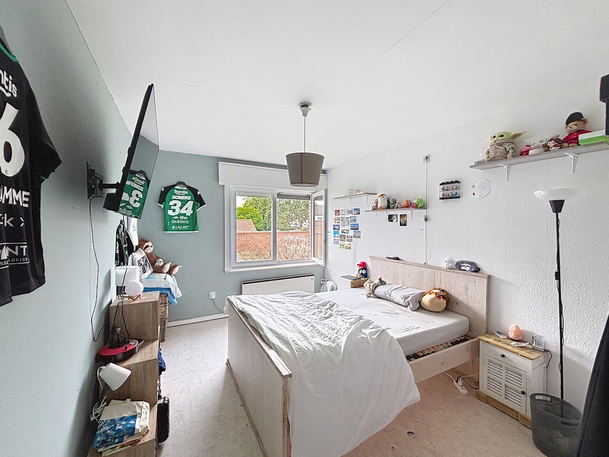 Appartement te koop met 2 slaapkamers en garage te St-Michiels - foto 5