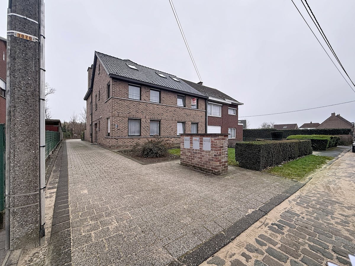 Ruim appartement met mooi groenzicht te huur in Waregem - foto 2