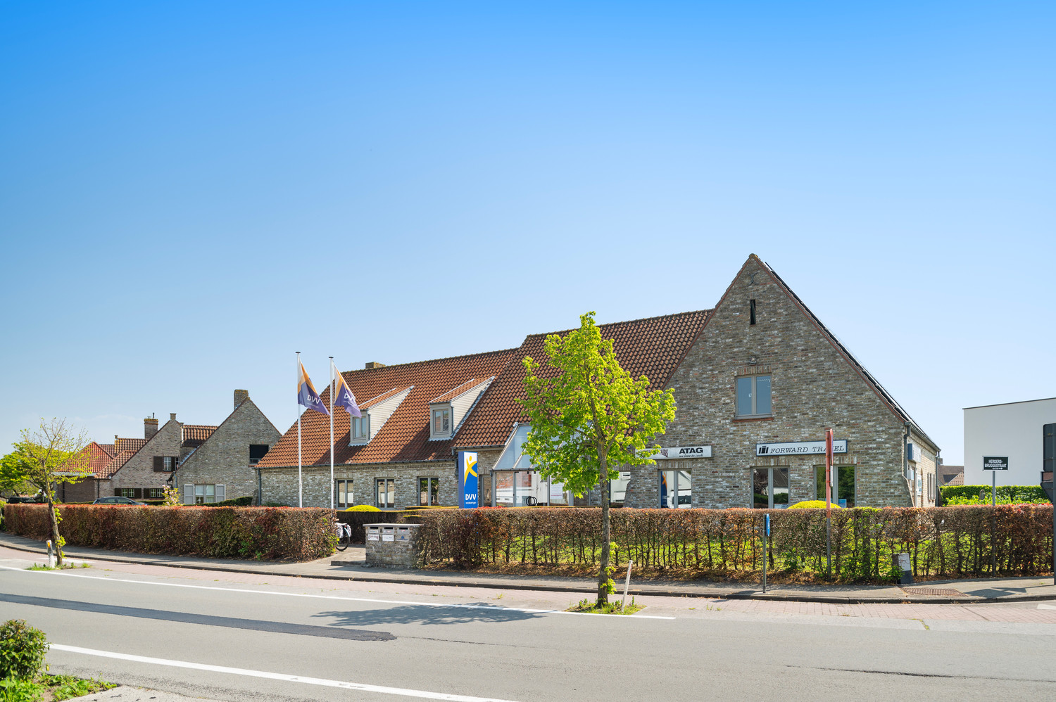 Uitzonderlijke multifunctionele eigendom in Dudzele - foto 3