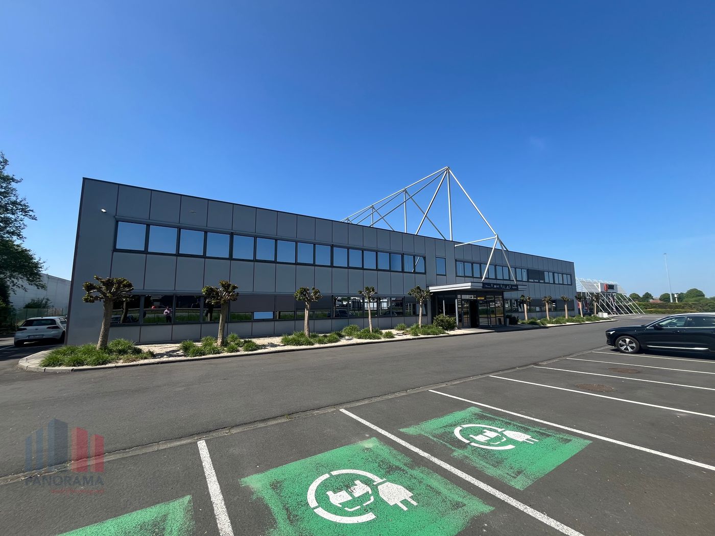 224 m² instapklare kantoorruimte nabij de E17 Nazareth-De Pinte - photo 5