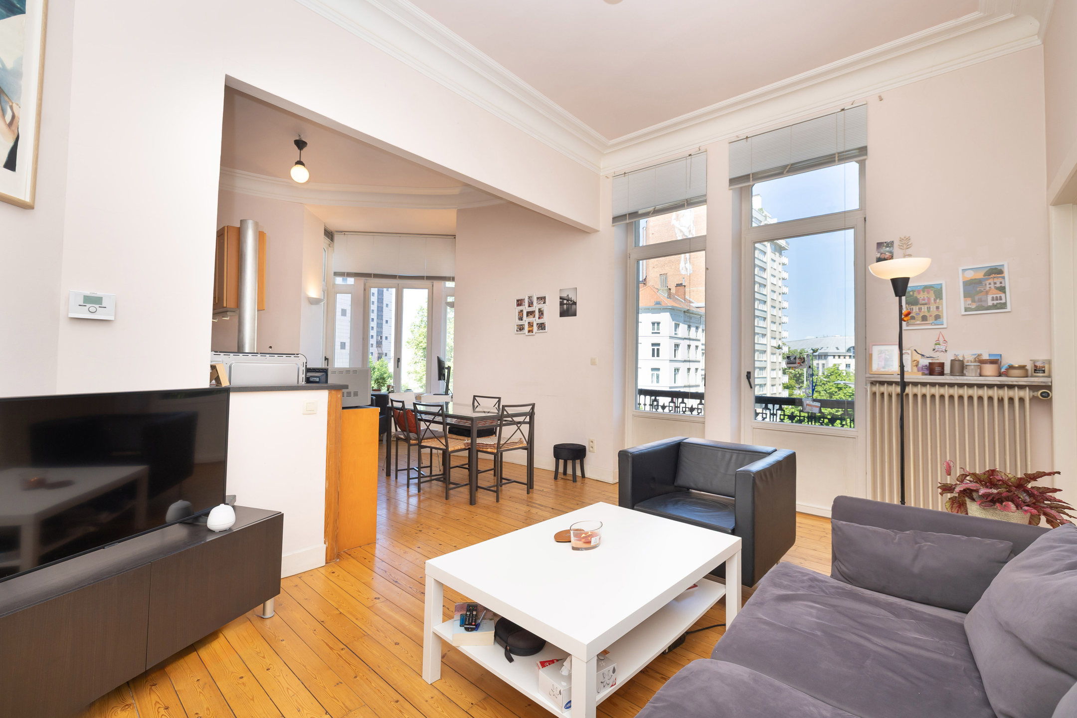 Apartment for sale in Sint-Gillis with 2 bedrooms - photo 4