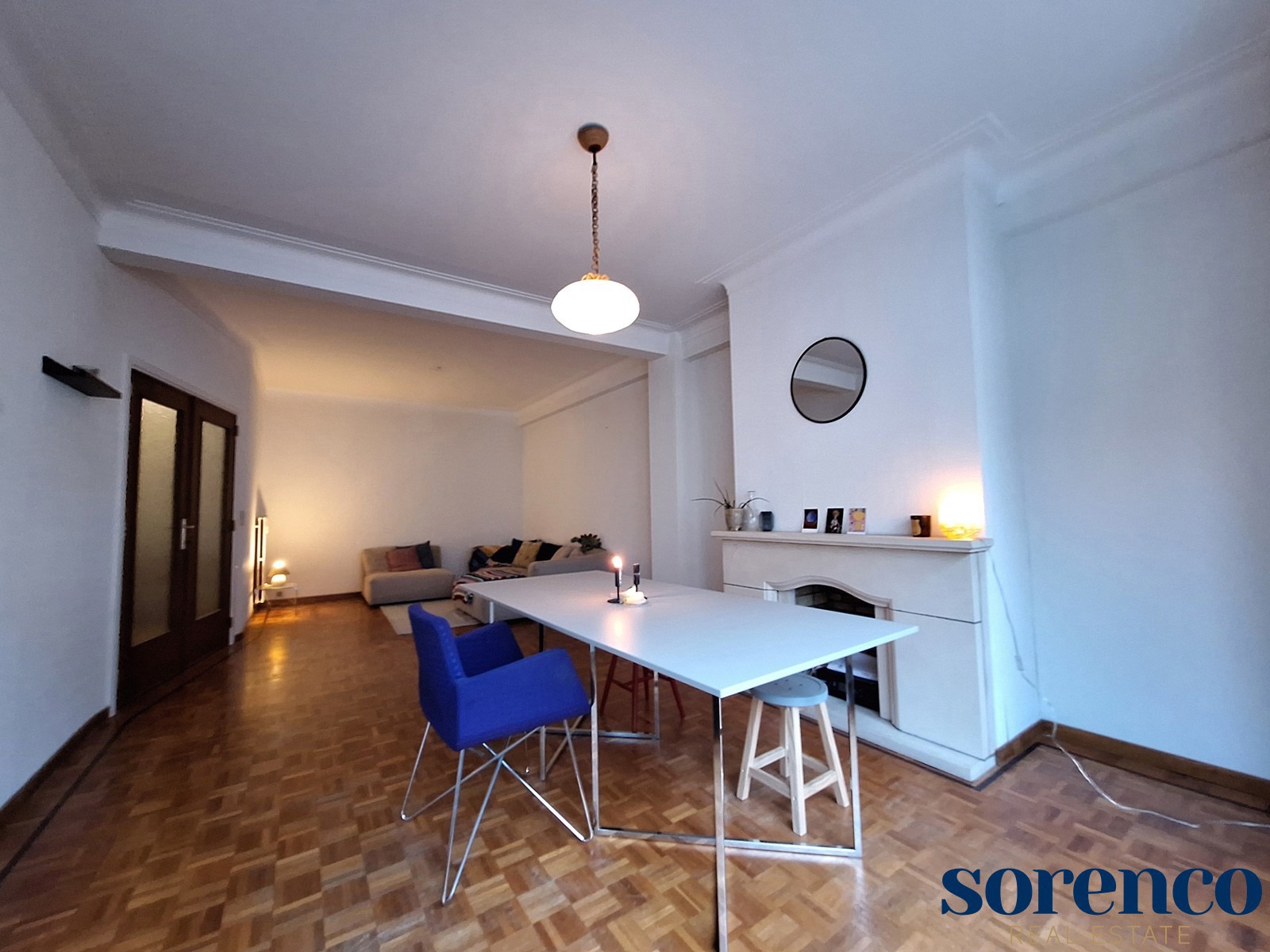  Ruim drie slpk app. + terras te Jan Van Rijswijcklaan. - foto 5