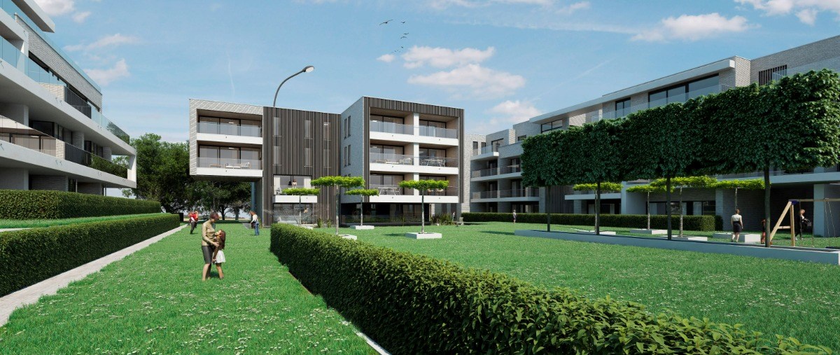 Appartement à vendre à Ypres avec 2 chambres - photo 1