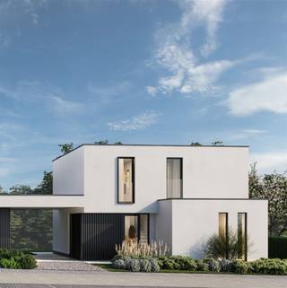Ontdek wonen op z’n best in Sint-Elooistraat, Anzegem: 4 halfopen nieuwbouwwoningen die comfort, energiezuinigheid en hedendaagse architectuur perfect combineren.Elke woning is ontworpen met een doordachte indeling en uitgerust met de nieuwste technieken voor maximaal wooncomfort en lage energiekosten. De leefruimte voelt ruim en licht aan en sluit mooi aan op een moderne woonbeleving—ideaal voor gezellige momenten met familie en vrienden.Op de verdieping bevinden zich 3 volwaardige slaapkamers en een stijlvolle badkamer waar je helemaal tot rust komt. Extra troef: een zolderruimte bereikbaar via een vaste trap. Perfect als hobbyruimte, bureau, extra bergruimte of om later verder af te werken volgens jouw plannen.Troeven op een rij:- Energiezuinig wonen dankzij moderne technieken- 3 slaapkamers en een comfortabele badkamer- Zolder via vaste trap: extra ruimte met mogelijkhedenMeer informatie of een bezoek? Contacteer emiel@immobeguin.be