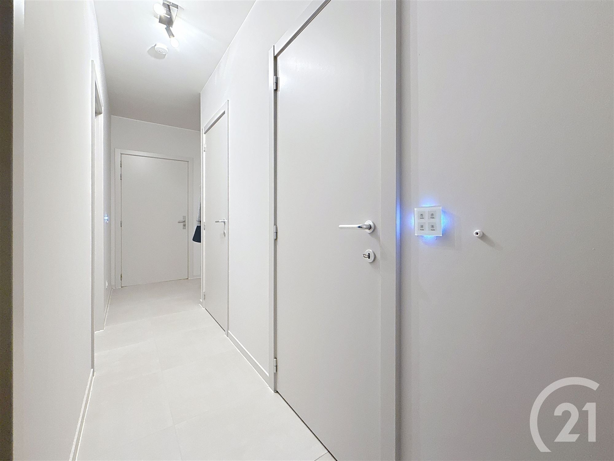 Recent gelijkvloers appartement met terras! - foto 3