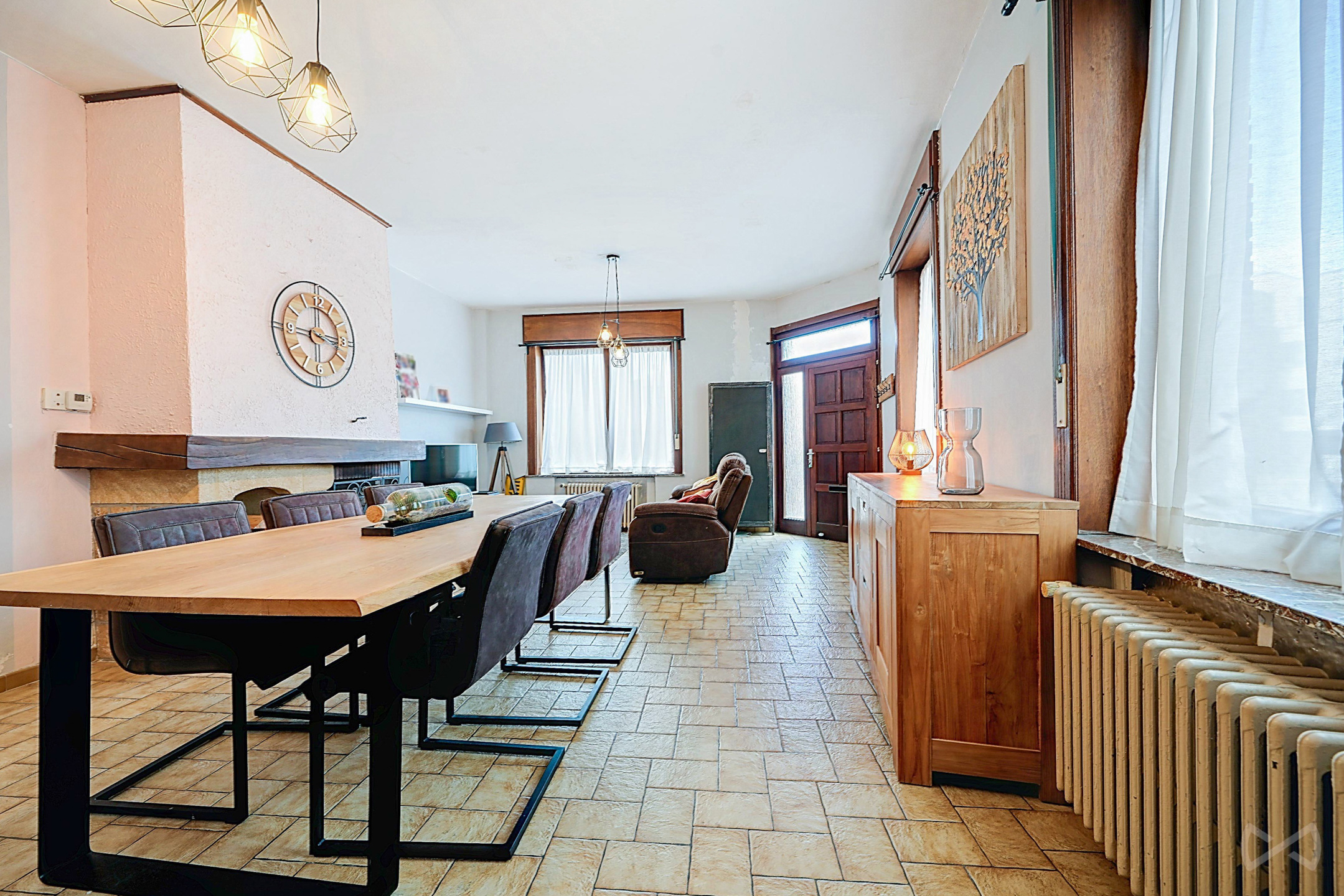 Maison à vendre à Enghien avec 3 chambres - photo 2