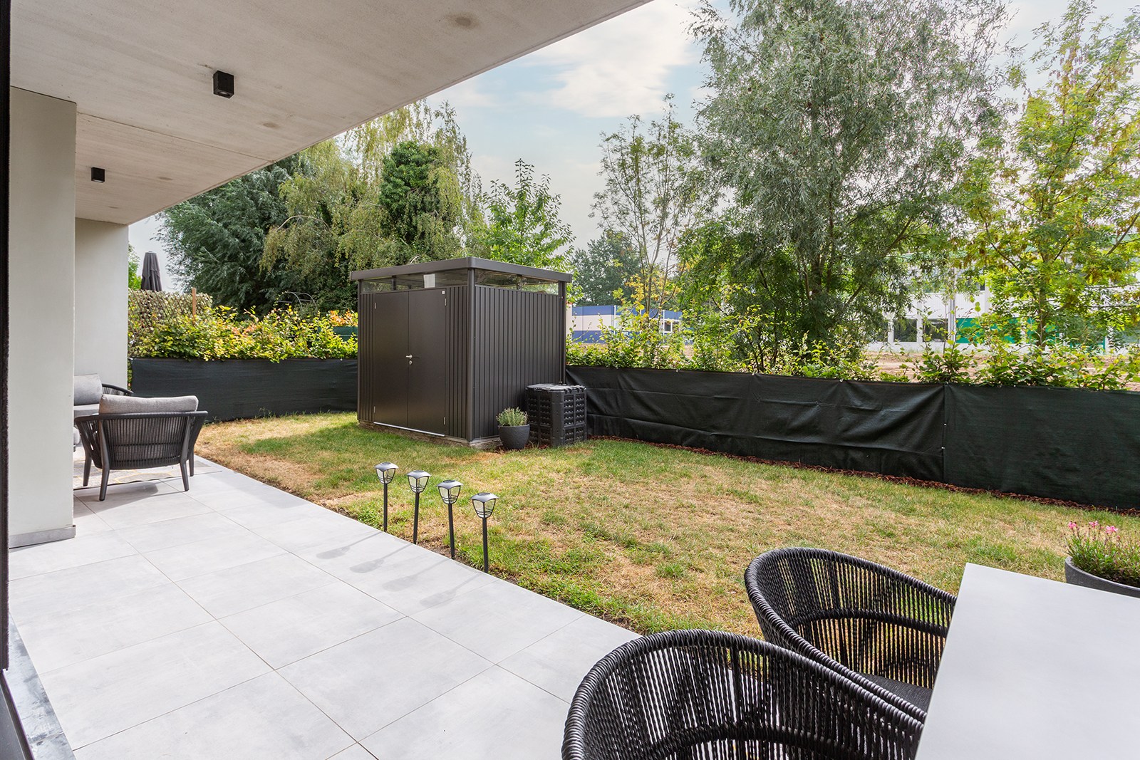 Modern en luxueus appartement in idyllisch binnengebied - foto 4