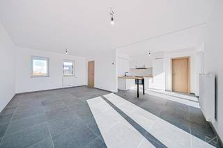 MAISON NEUVE PRÊTE A VIVREProjet de 6 maisons neuves située dans un cadre champêtre à 2 pas du centre ville de Huy.Sur une parcelle de 851m2, cette...